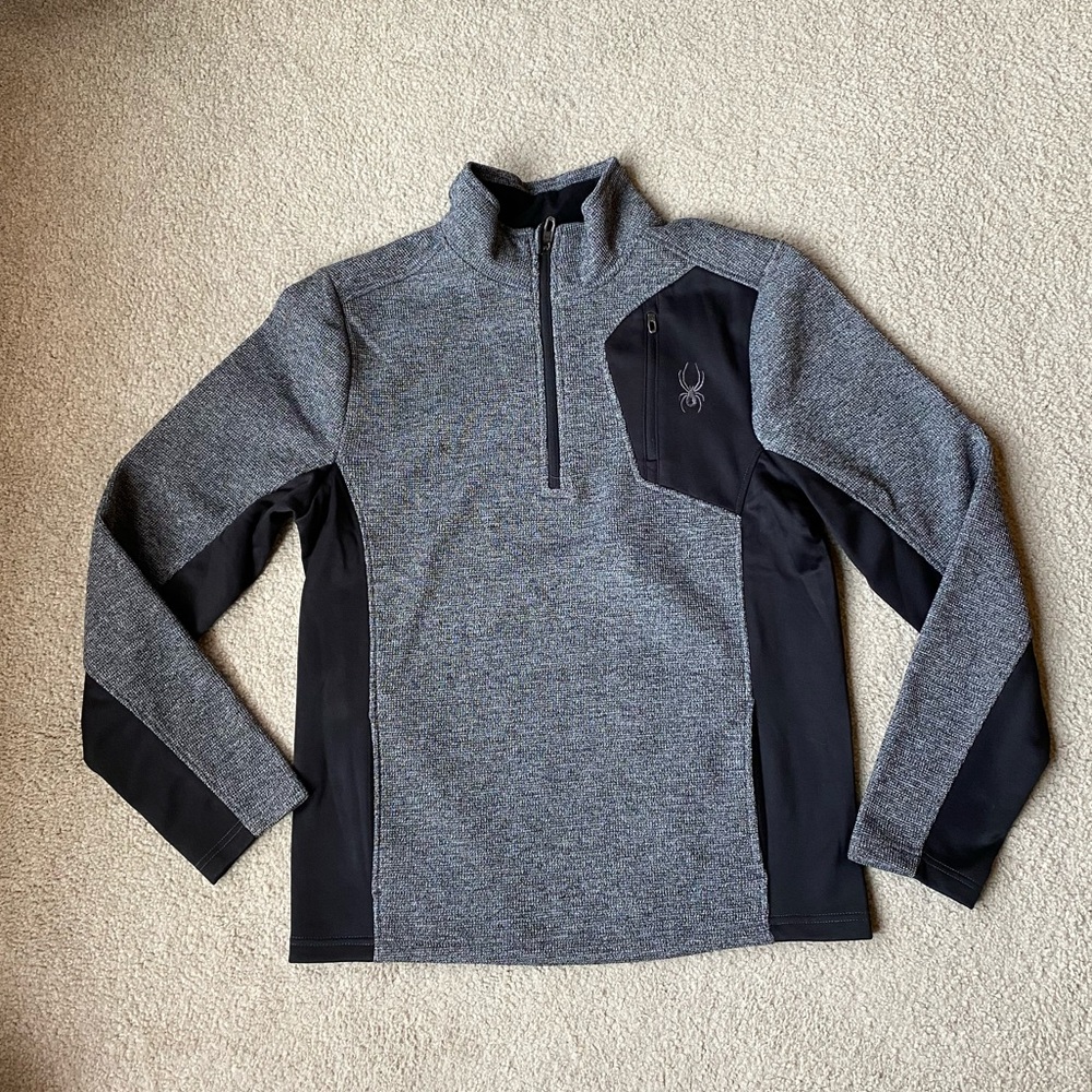 Spyder | Bandit Half Zip Fleece Jacket